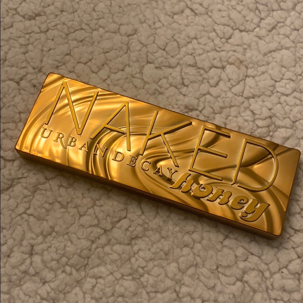 Urban Decay Naked Honey palette